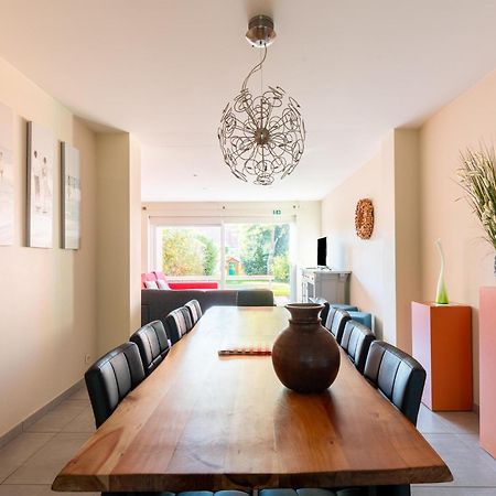 Spacious Holiday Home With Garden Nieuwpoort Εξωτερικό φωτογραφία