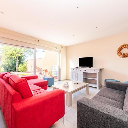 Spacious Holiday Home With Garden Nieuwpoort Εξωτερικό φωτογραφία