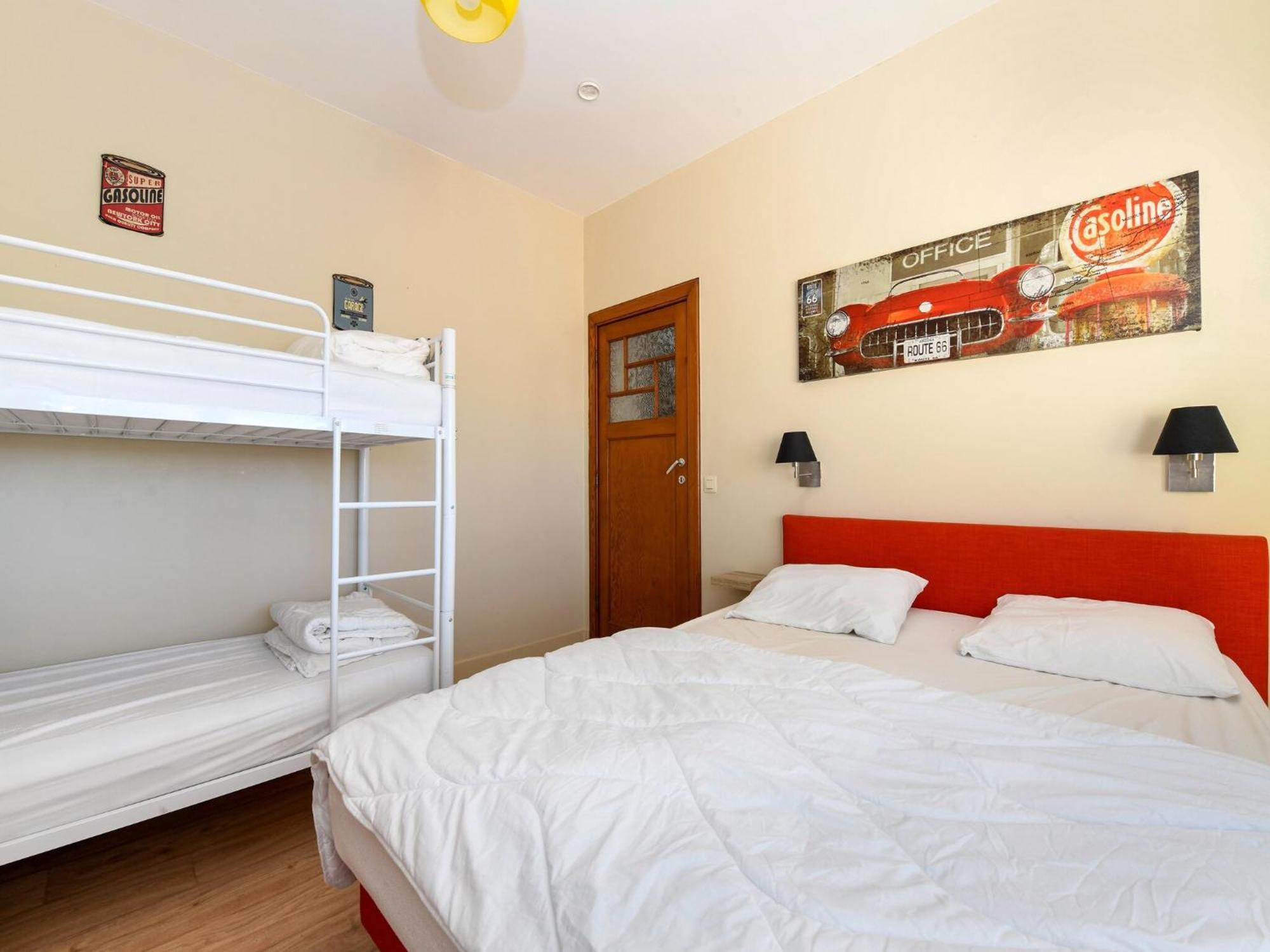 Spacious Holiday Home With Garden Nieuwpoort Εξωτερικό φωτογραφία