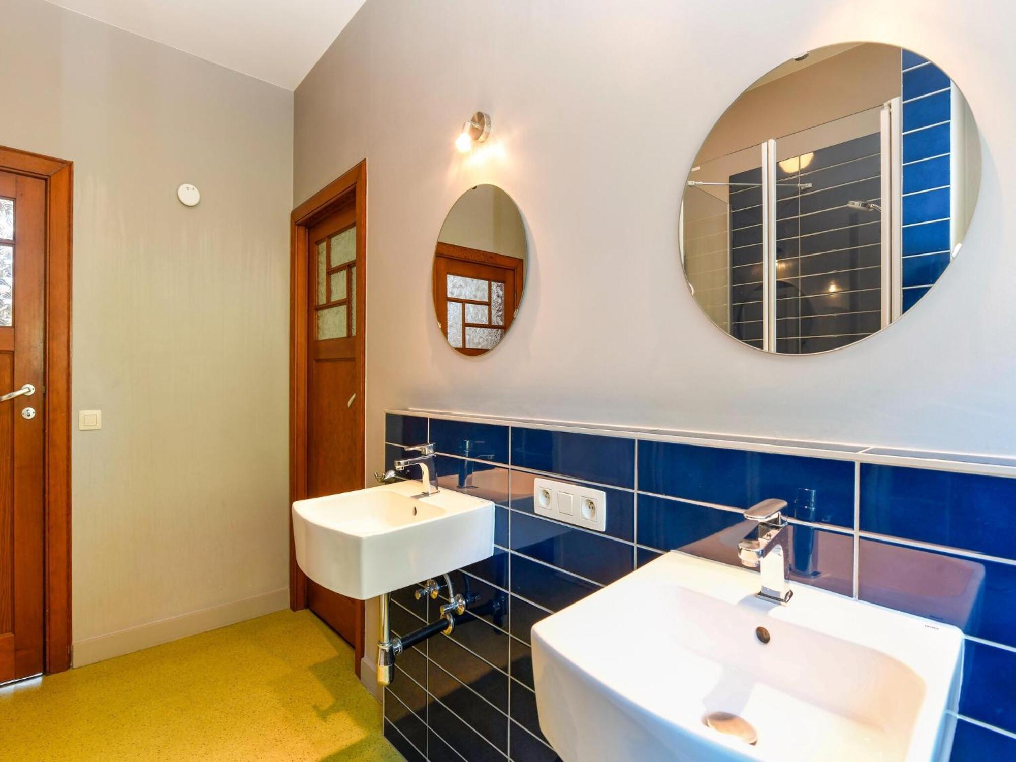 Spacious Holiday Home With Garden Nieuwpoort Εξωτερικό φωτογραφία