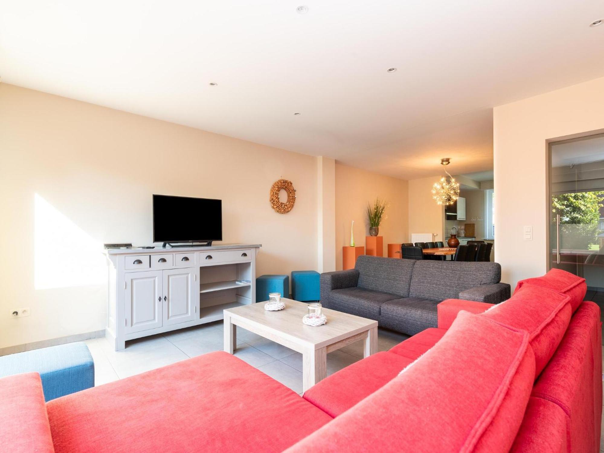Spacious Holiday Home With Garden Nieuwpoort Εξωτερικό φωτογραφία