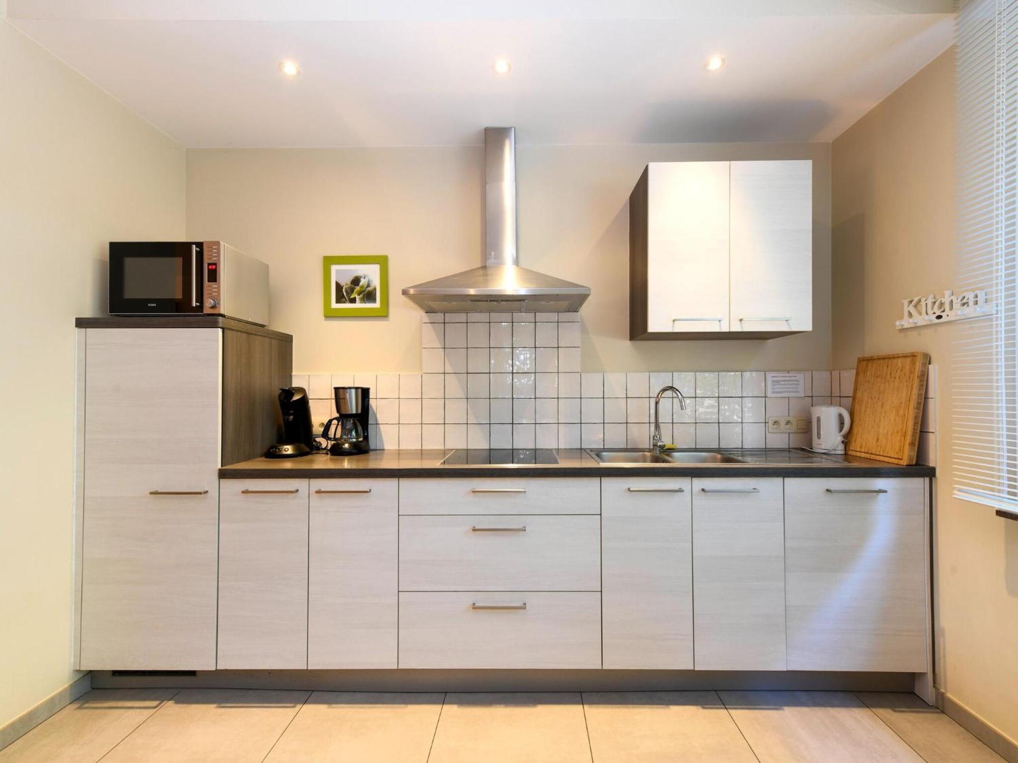 Spacious Holiday Home With Garden Nieuwpoort Εξωτερικό φωτογραφία