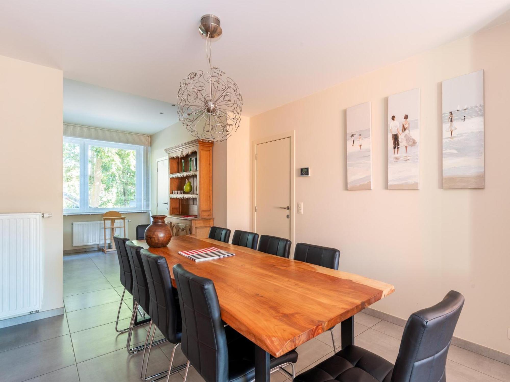 Spacious Holiday Home With Garden Nieuwpoort Εξωτερικό φωτογραφία