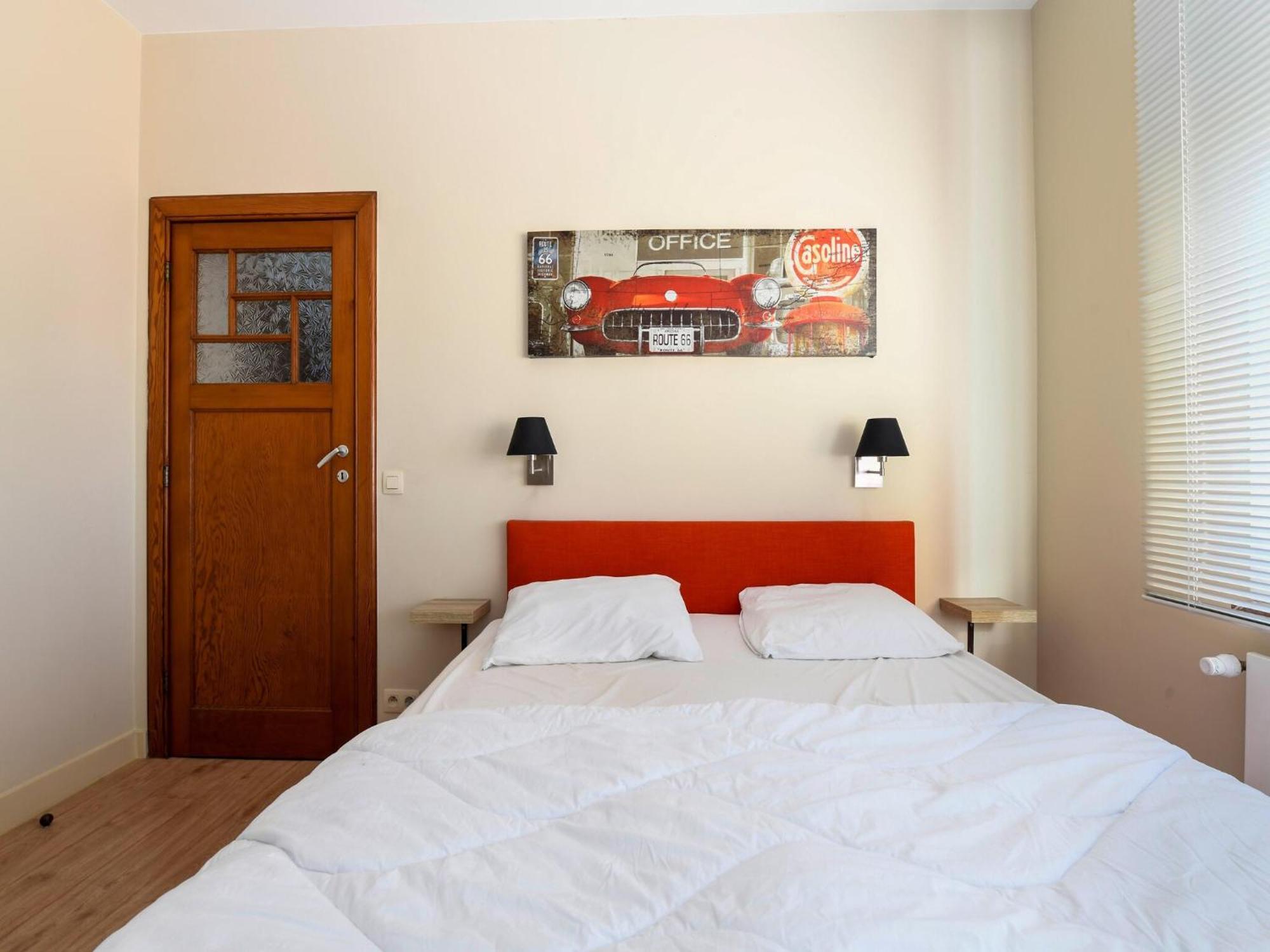 Spacious Holiday Home With Garden Nieuwpoort Εξωτερικό φωτογραφία