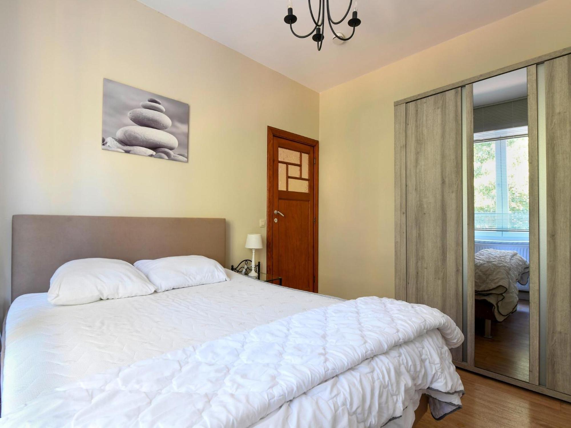 Spacious Holiday Home With Garden Nieuwpoort Εξωτερικό φωτογραφία