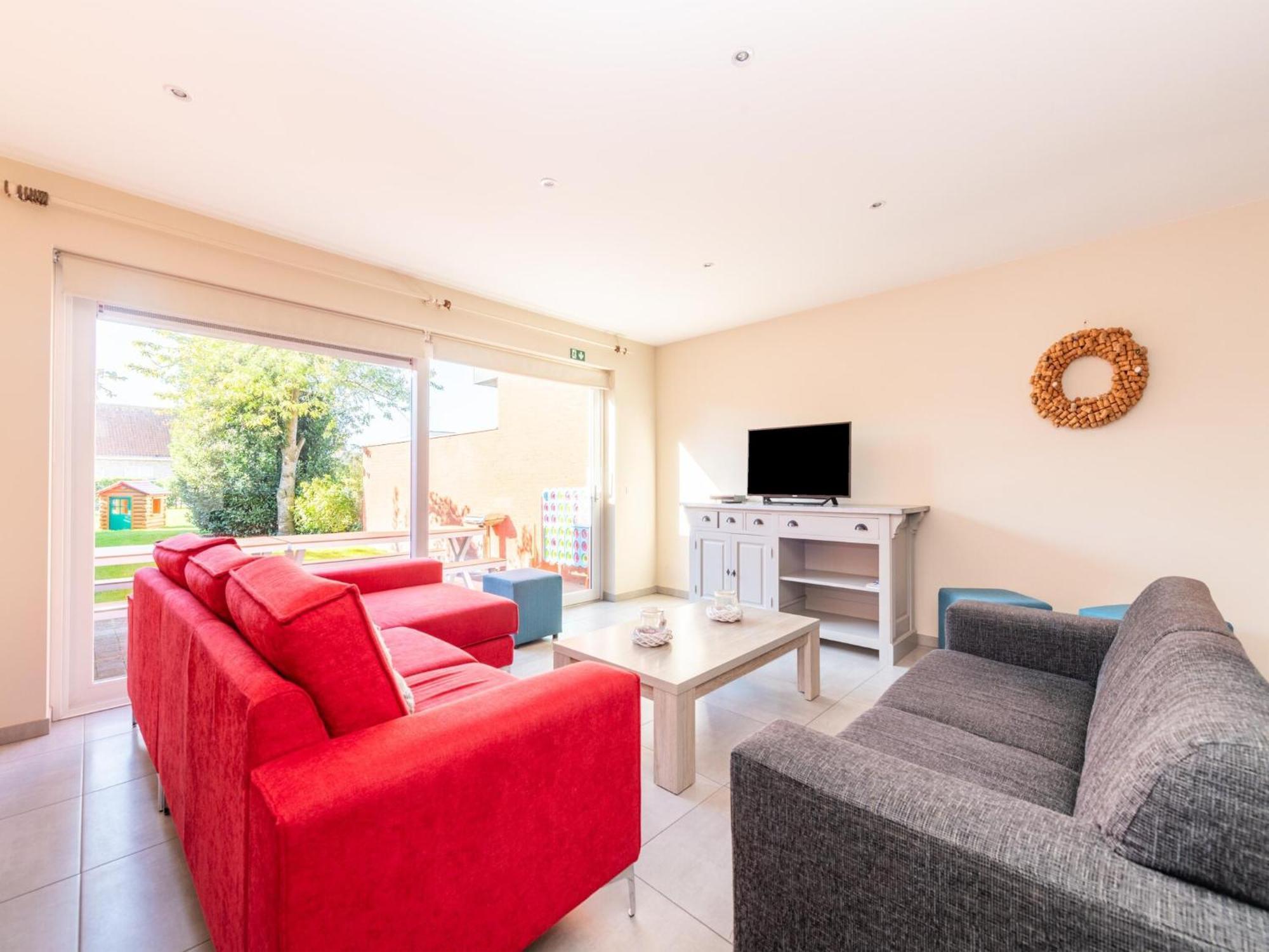Spacious Holiday Home With Garden Nieuwpoort Εξωτερικό φωτογραφία